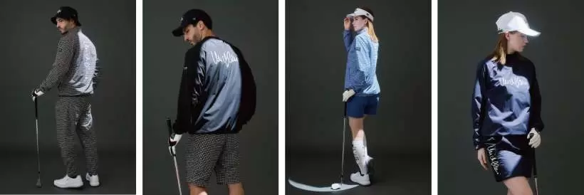 ゴルフウェア,