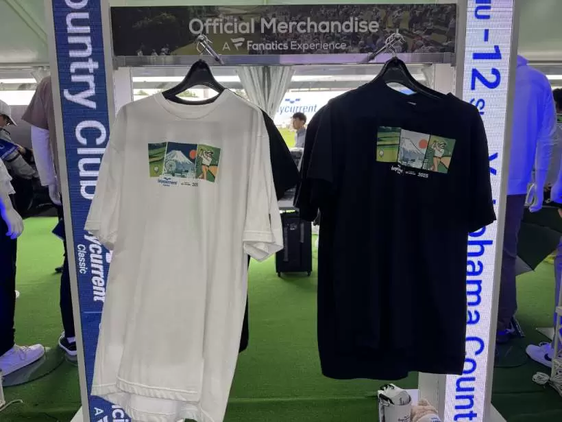 ベイカレントクラシック,PGAトーナメント,試合,ゴルフグッズ