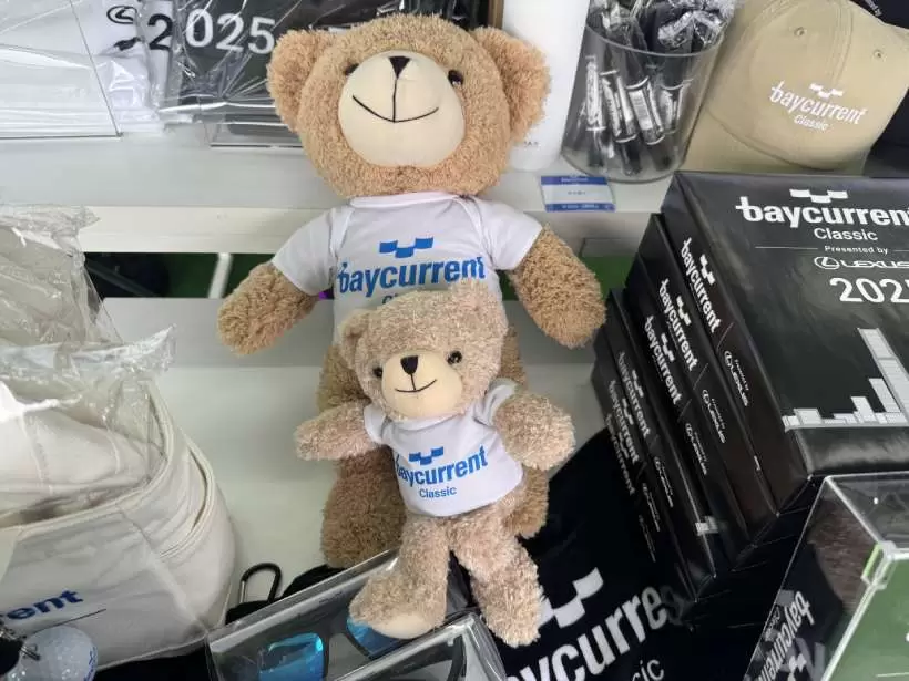 ベイカレントクラシック,PGAトーナメント,試合,ゴルフグッズ