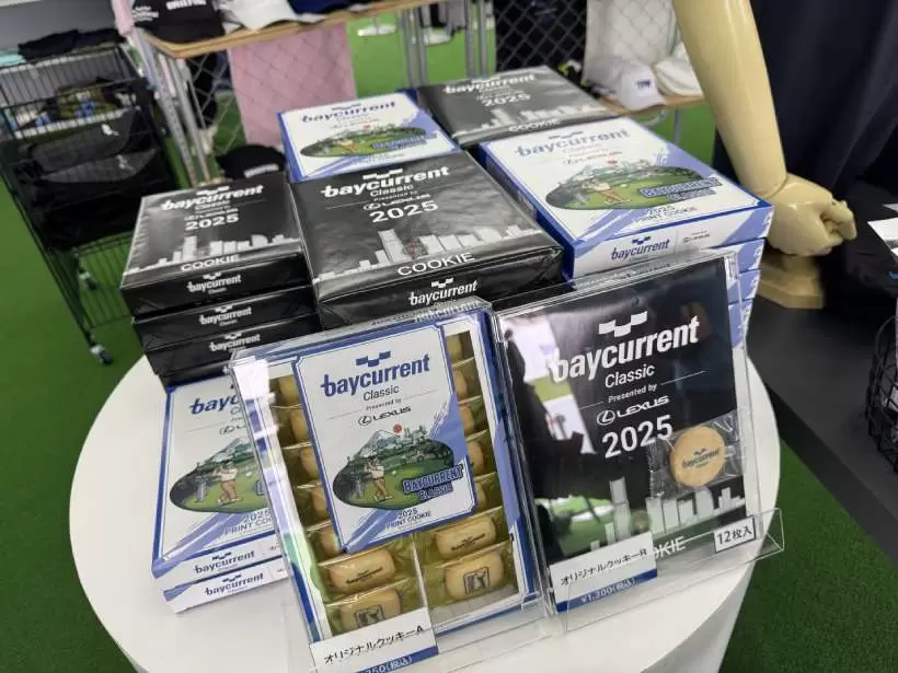 ベイカレントクラシック,PGAトーナメント,試合,ゴルフグッズ