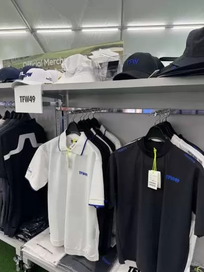 ベイカレントクラシック,PGAトーナメント,試合,ゴルフグッズ