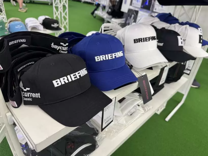 ベイカレントクラシック,PGAトーナメント,試合,ゴルフグッズ