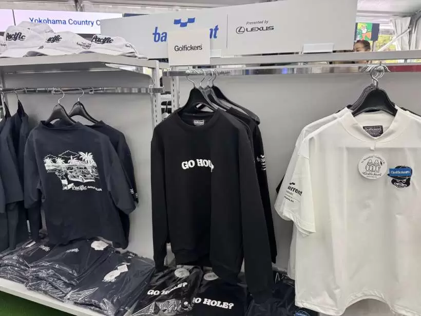 ベイカレントクラシック,PGAトーナメント,試合,ゴルフグッズ