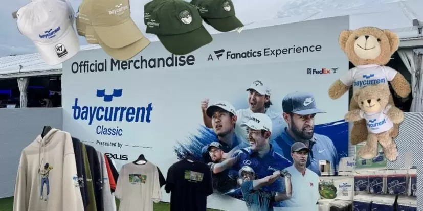 ベイカレントクラシック,PGAトーナメント,試合,ゴルフグッズ