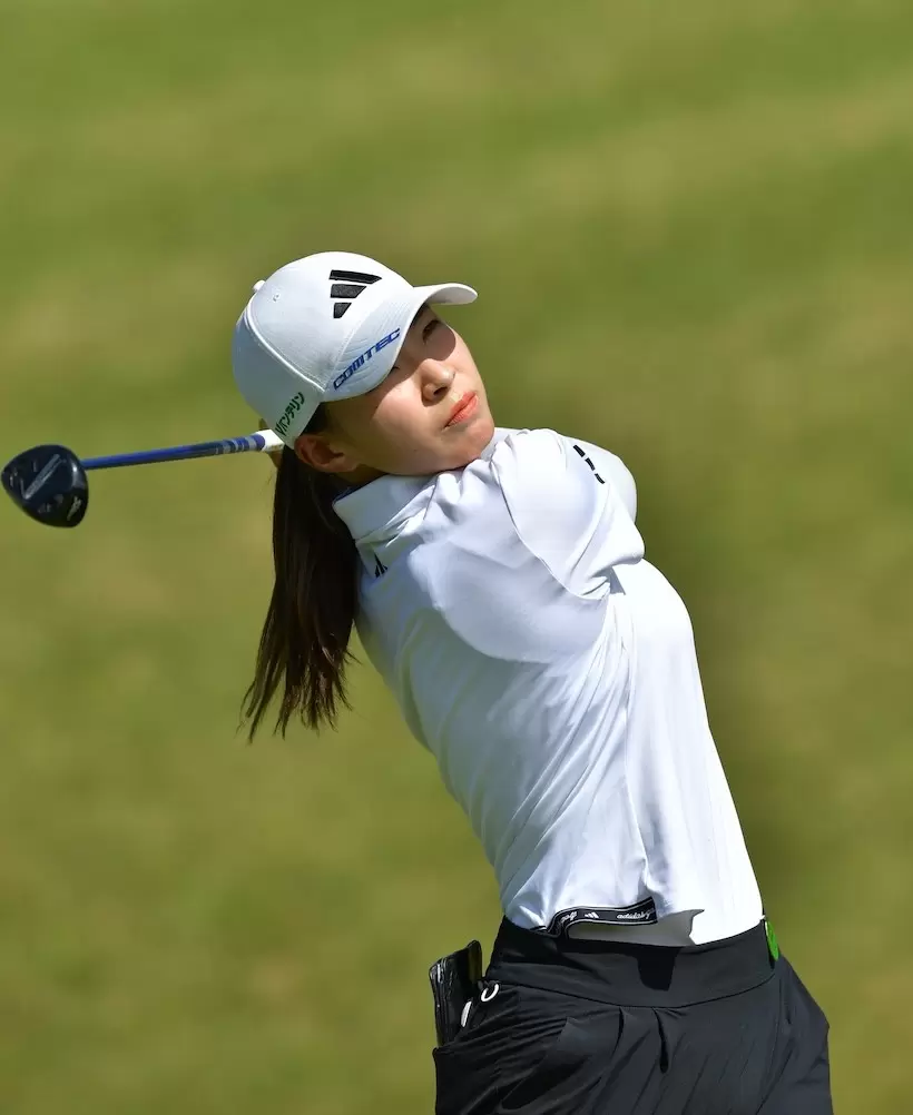 渋野日向子,スタンレーレディスホンダゴルフトーナメント