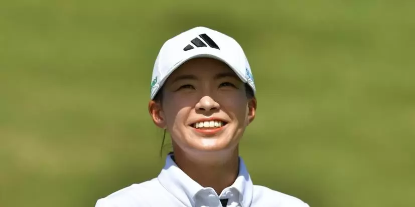 渋野日向子,スタンレーレディスホンダゴルフトーナメント