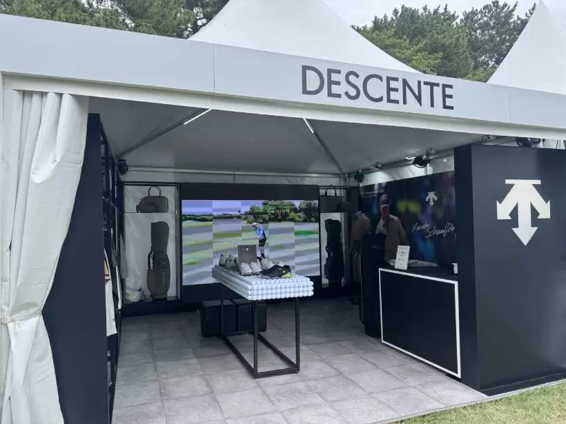 ベイカレントクラシック,PGAトーナメント,ギャラリープラザ