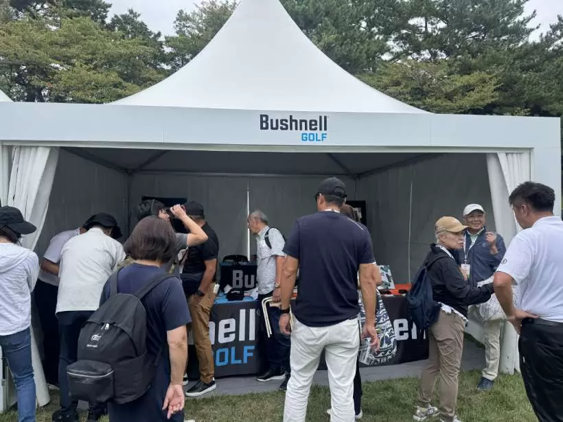 ベイカレントクラシック,PGAトーナメント,ギャラリープラザ