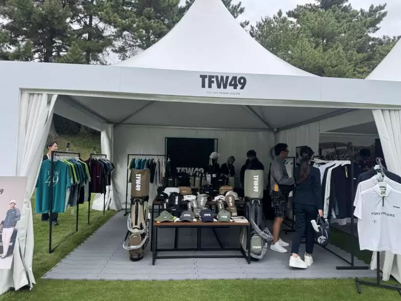 ベイカレントクラシック,PGAトーナメント,ギャラリープラザ