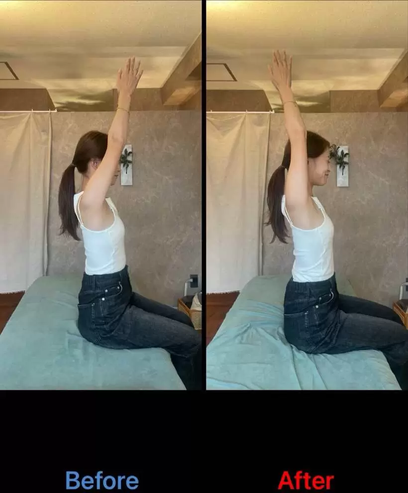 肩甲骨剥がし,整体