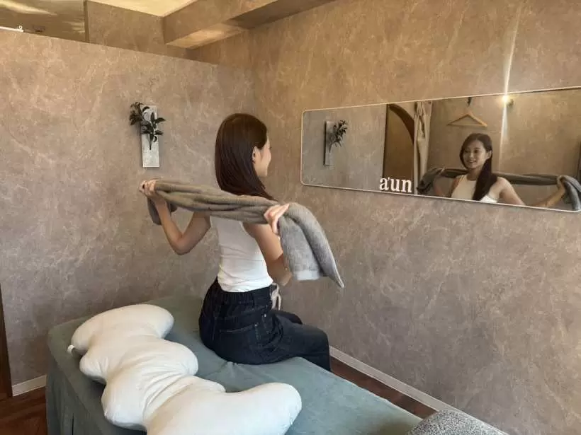 肩甲骨剥がし,整体