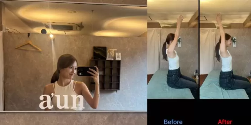 肩甲骨剥がし,整体