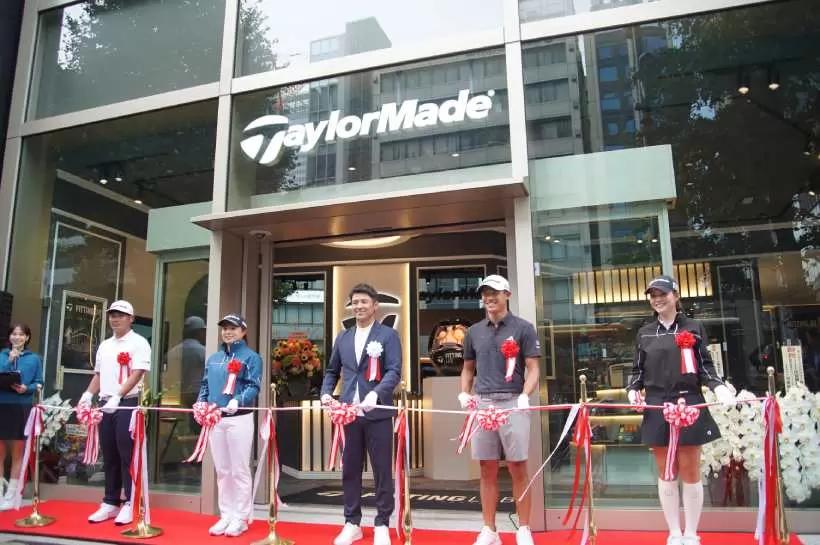 コリンモリカワ,テーラーメイド,オープン,フィッティングラボ