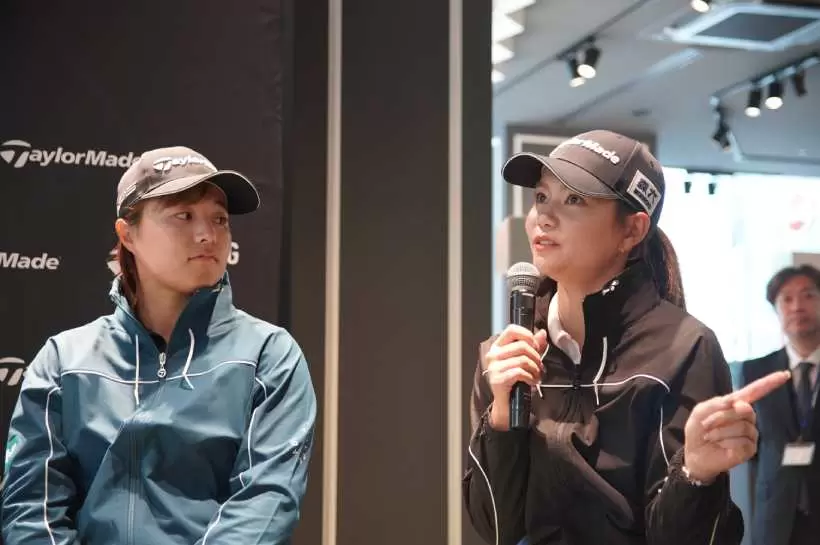 テーラーメイド,オープン,フィッティングラボ