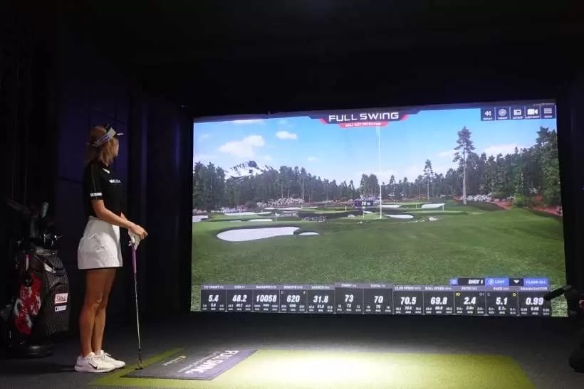 TGX,FULLSWING,ゴルフトーナメント,eスポーツ,