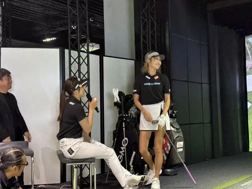 TGX,FULLSWING,ゴルフトーナメント,eスポーツ,