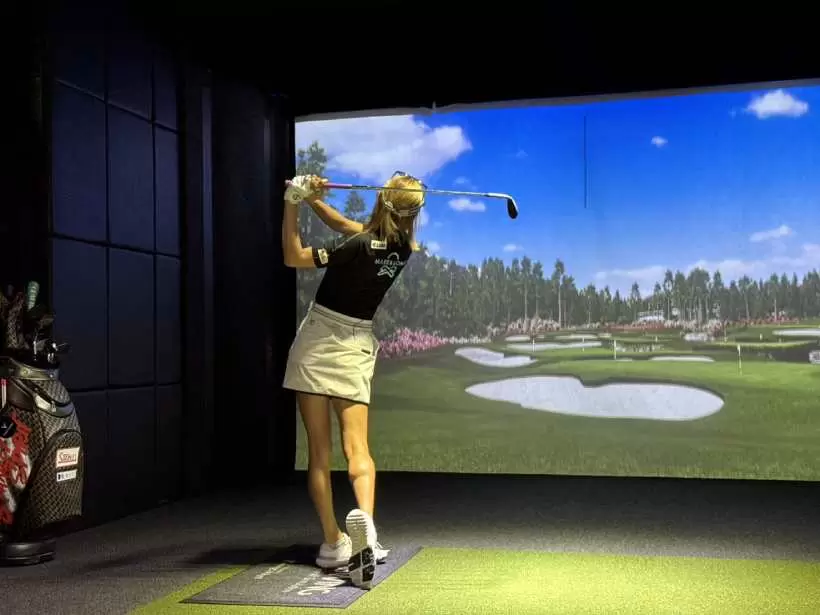 TGX,FULLSWING,ゴルフトーナメント,eスポーツ,