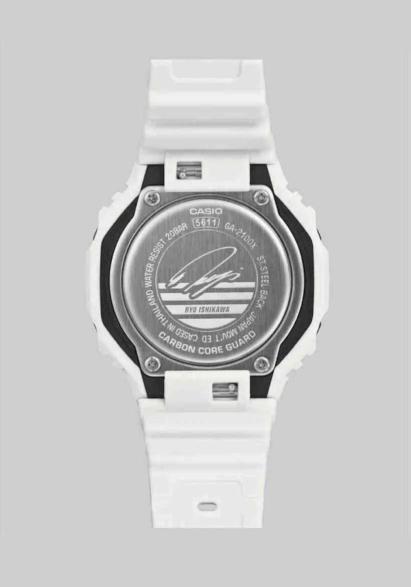 カシオ,石川遼,時計,G-SHOCK,ウォッチ