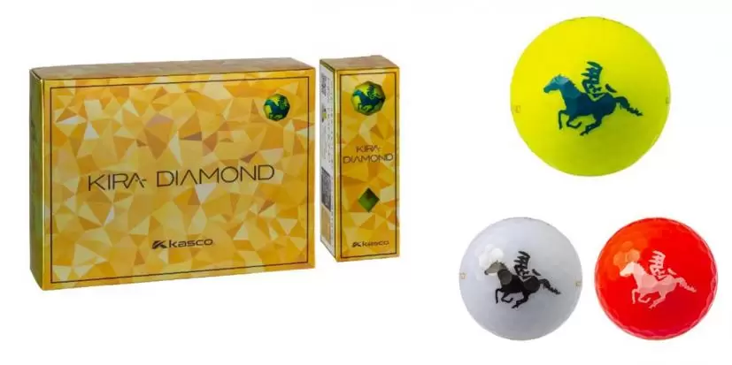 キャスコ,ボール,干支ボール,KIRADIAMOND