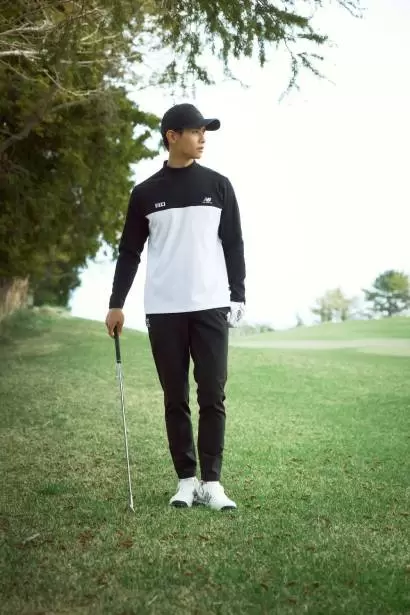 ニューバランス,ニューバランスゴルフ,ゴルフ5,ゴルフアパレル,ゴルフウェア