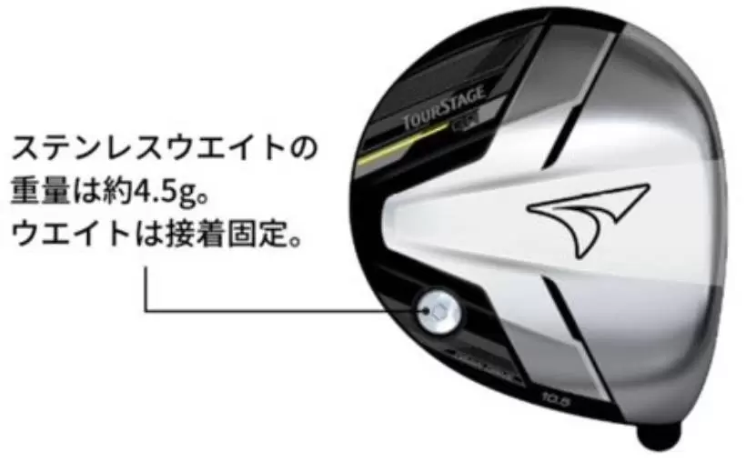 アルペン,ゴルフ5,ブリヂストン,ツアーステージ,ゴルフクラブ,共同開発