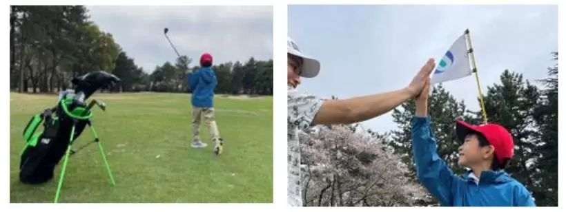 PING,ジュニアゴルファー,イベント,赤羽ゴルフ倶楽部