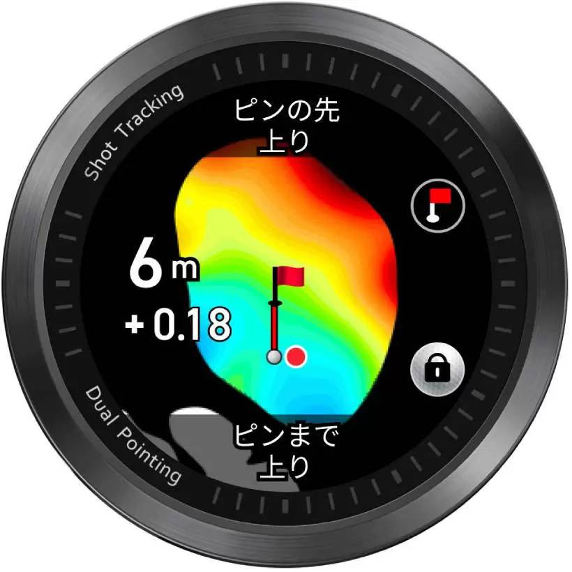 ヴォイスキャディー,VOICECADDIE,ゴルフウォッチ,AI