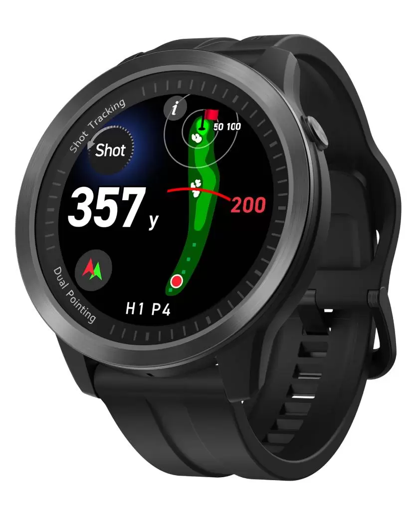 ヴォイスキャディー,VOICECADDIE,ゴルフウォッチ,AI