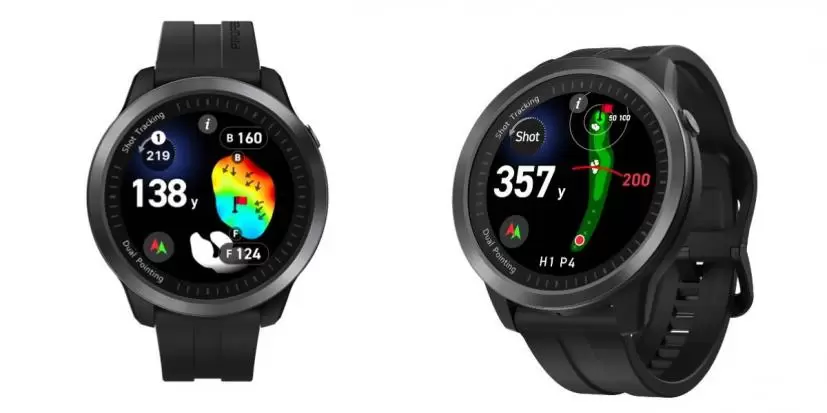 ヴォイスキャディー,VOICECADDIE,ゴルフウォッチ,AI