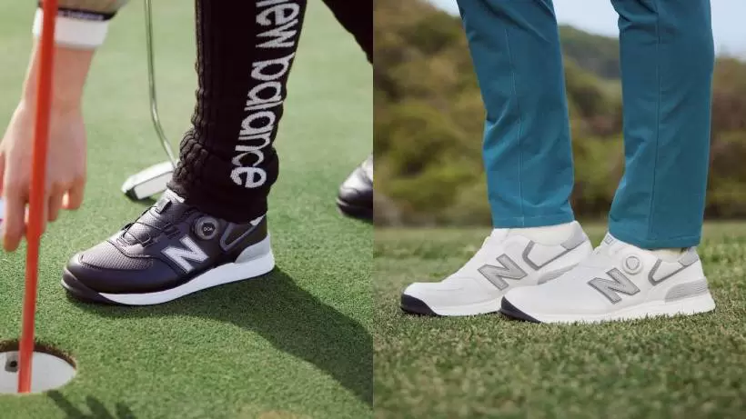 ニューバランス,ニューバランスゴルフ,ゴルフウェア,ゴルフブランド,秋冬,アパレル