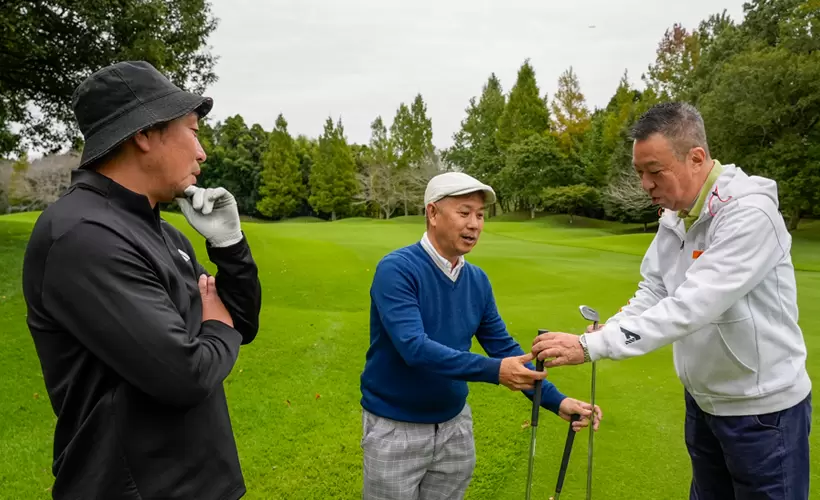 「UPPARウェッジ」,ダグ三瓶,アプローチ,ウェッジ,バンカー,AW,SW,LW