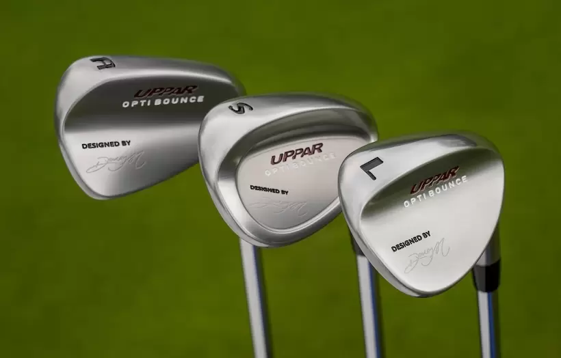 「UPPARウェッジ」,ダグ三瓶,アプローチ,ウェッジ,バンカー,AW,SW,LW