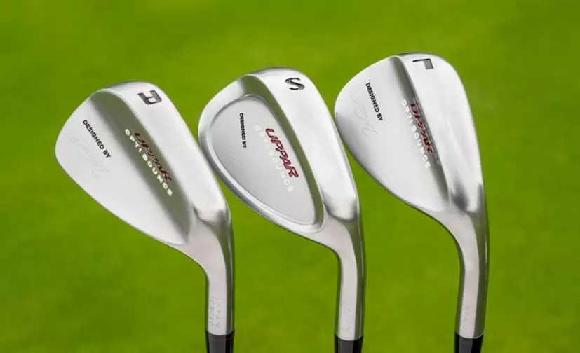 「UPPARウェッジ」,ダグ三瓶,アプローチ,ウェッジ,バンカー,AW,SW,LW