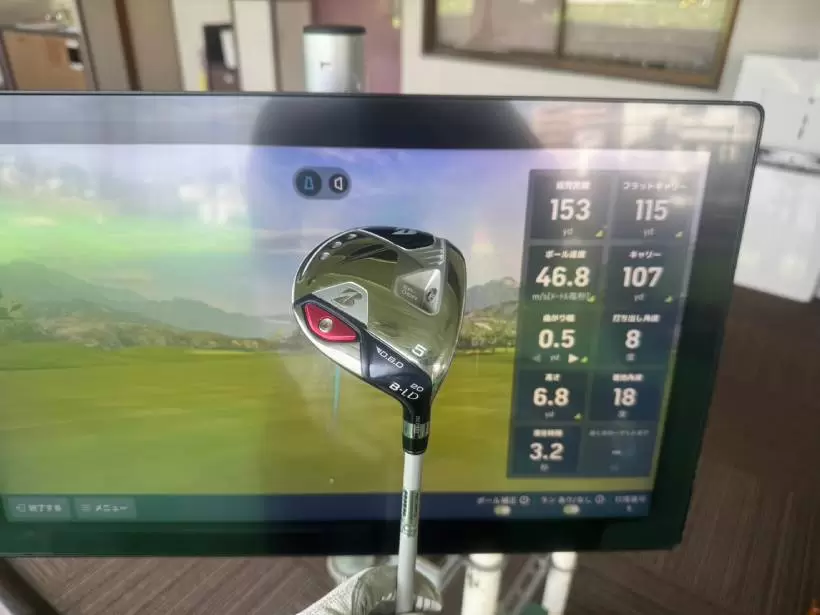 ゴルフ女子,飛距離,