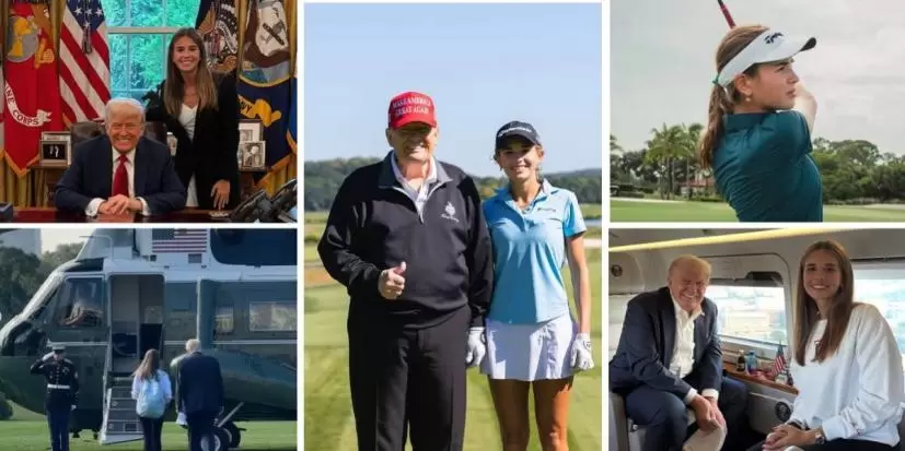 トランプ,トランプ大統領,LPGAツアー,カイトランプ