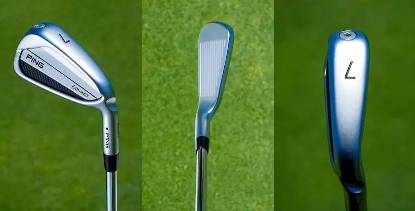 i240アイアン,PING,ピン