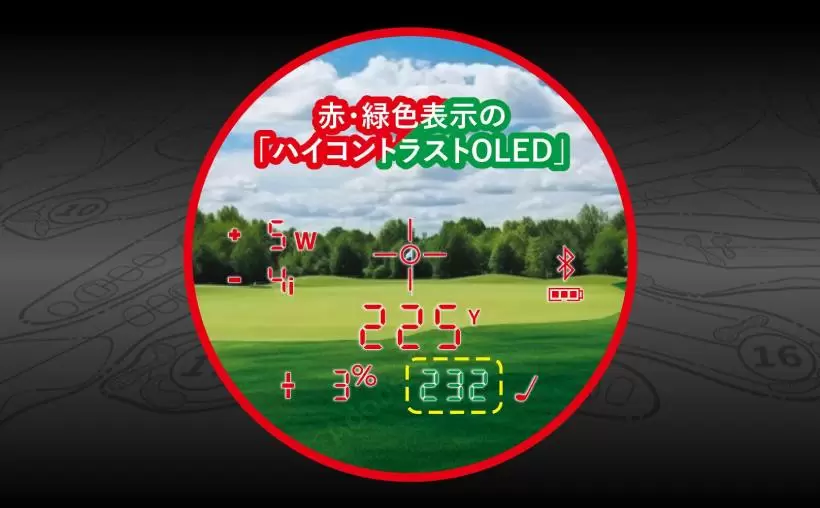 ブッシュネルゴルフ,ゴルフ距離計,ゴルフアイテム