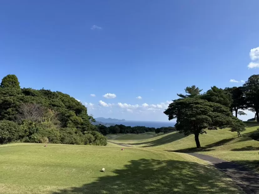 ゴルフ旅行,国内旅行,五島列島,長崎,離島巡り,観光,女子旅