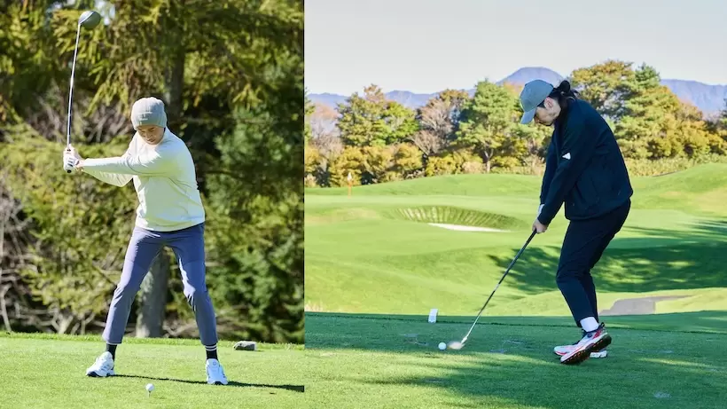 COLD.RDY,コールドレディ,アディダスゴルフ,adidasgolf,ゴルフ,冬,軽い,暖かい