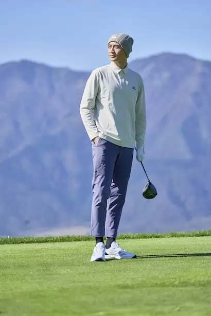 COLD.RDY,コールドレディ,アディダスゴルフ,adidasgolf,ゴルフ,冬,軽い,暖かい
