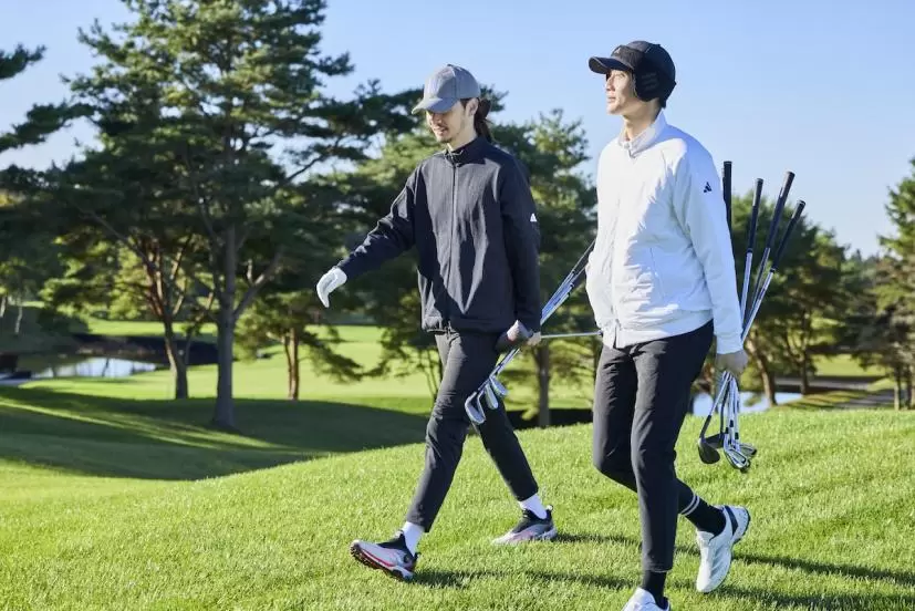 COLD.RDY,コールドレディ,アディダスゴルフ,adidasgolf,ゴルフ,冬,軽い,暖かい