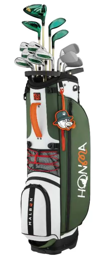 マルボンゴルフ,本間ゴルフ,HONMA,コラボ,ゴルフアイテム