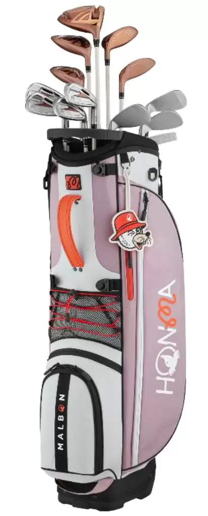 マルボンゴルフ,本間ゴルフ,HONMA,コラボ,ゴルフアイテム