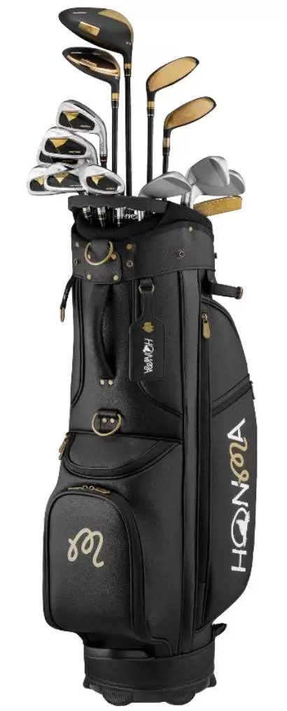 マルボンゴルフ,本間ゴルフ,HONMA,コラボ,ゴルフアイテム