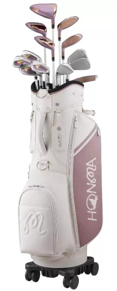 マルボンゴルフ,本間ゴルフ,HONMA,コラボ,ゴルフアイテム