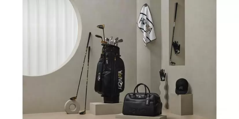 マルボンゴルフ,本間ゴルフ,HONMA,コラボ,ゴルフアイテム