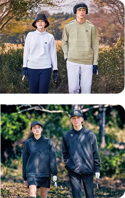 アディダスゴルフ