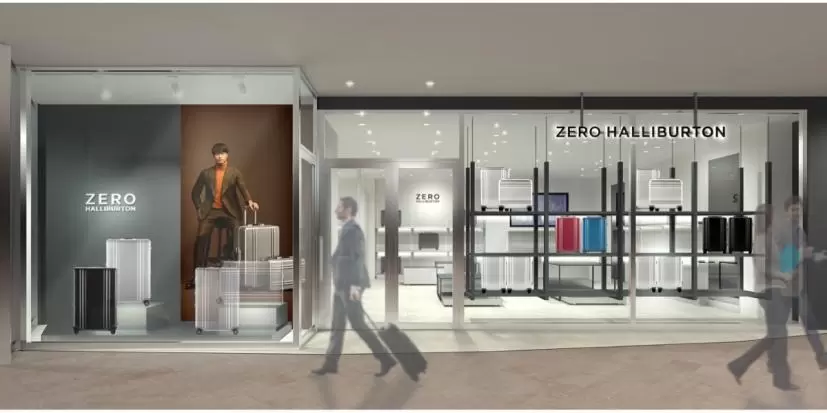 ゼロハリバートンゴルフ,オープン,店舗,