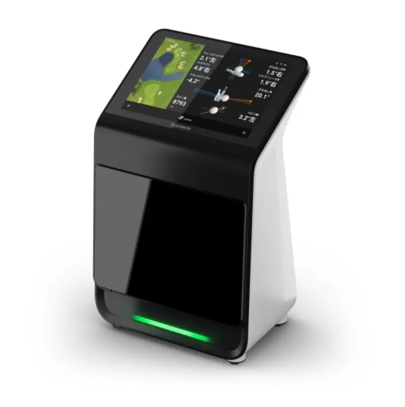 ガーミン,GARMIN,ゴルフ弾道測定器