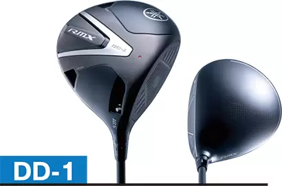 ヤマハ RMX DDドライバー